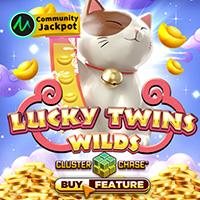 Terpercaya Lucky Twins Wilds